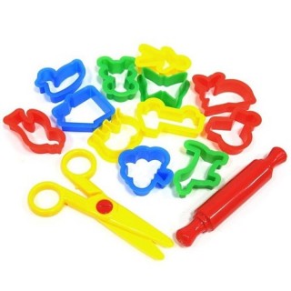 ACESSÓRIOS PARA PLASTICINA